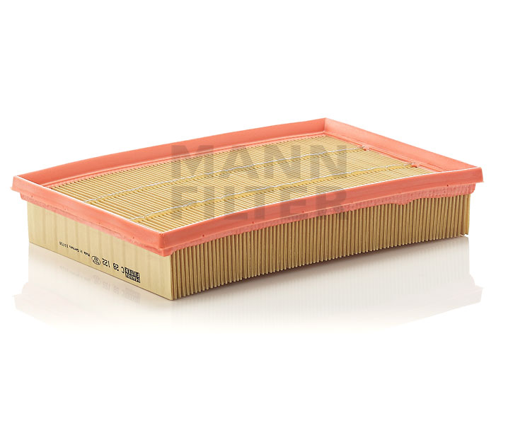 MANN-FILTER C 28 122 Ilmansuodatin Volvo S40 Mk2 2.0 146 hv B 4204 S3