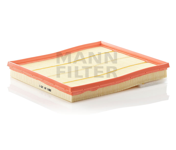 MANN-FILTER C 28 125/1 Filtr powietrza BMW F10 535i 3.0 305 KM N55 B30 A
