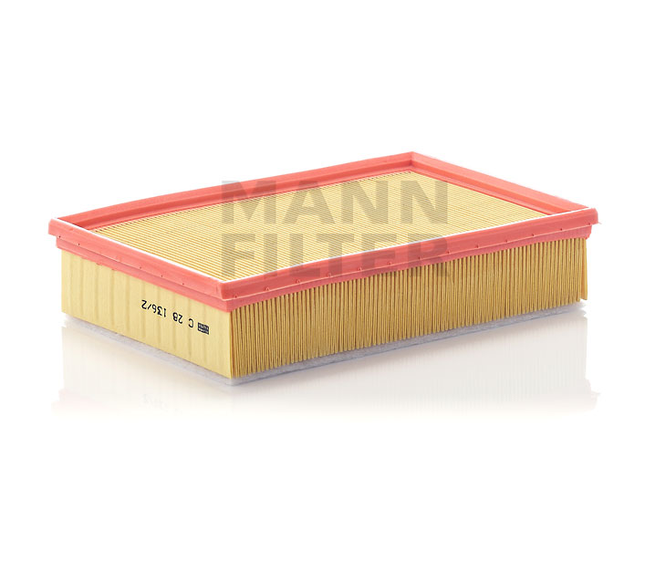 VW MANN-FILTER Engine air filters C 28 136/2