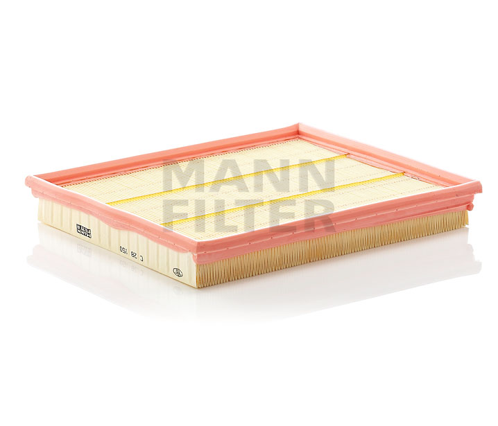 JEEP MANN-FILTER Motorluftfilter C 28 150