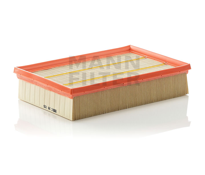 LAND ROVER MANN-FILTER Légszűrő C 28 155