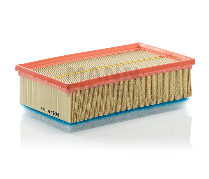 DS MANN-FILTER Luchtfilters C 28 160/1