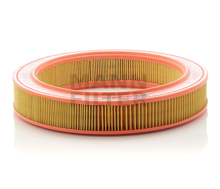 OPEL MANN-FILTER Air filters C 2846