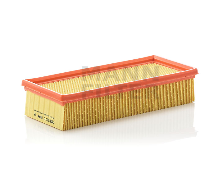 HONDA MANN-FILTER Luftfilter C 2874