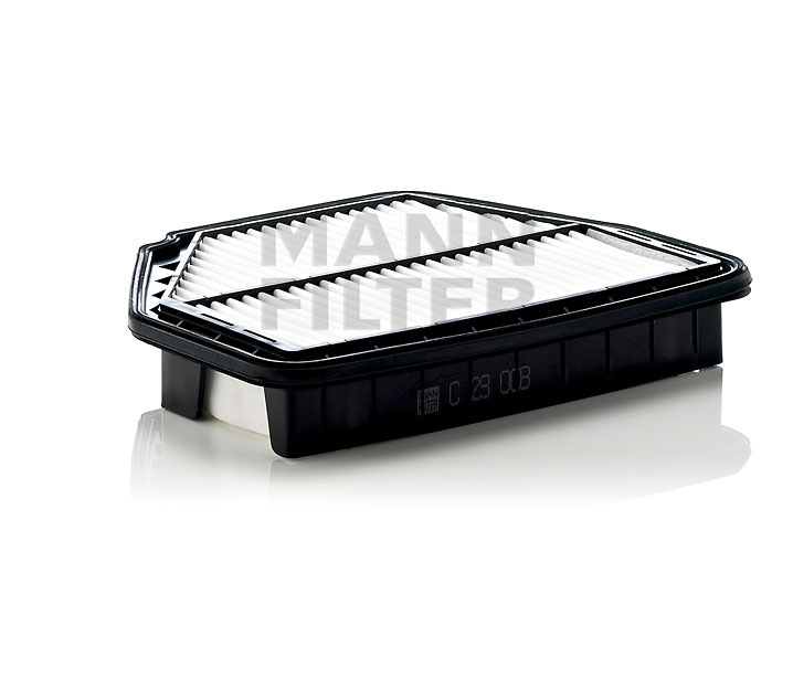 DAEWOO MANN-FILTER Luchtfilter van de motor C 29 008