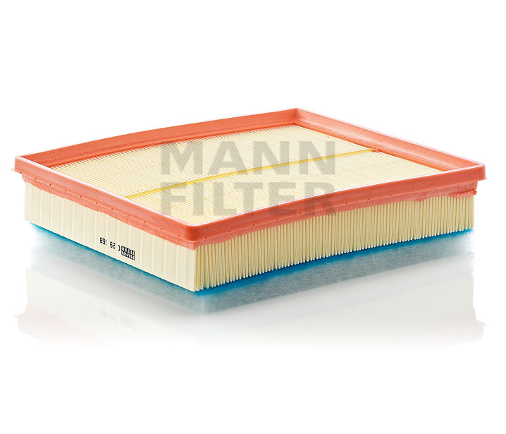 MANN-FILTER C 29 168 Luftfilter Renault Master II Bus 2.5 dCi 100 99 PS G9U 754
