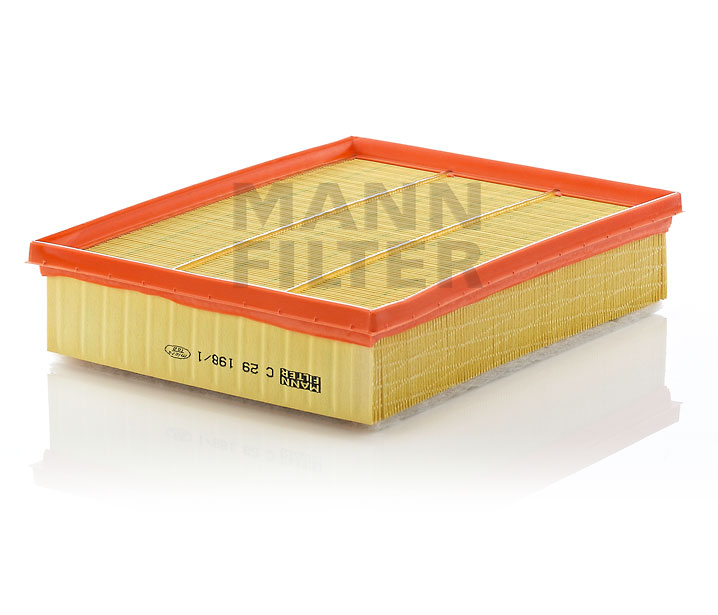 MANN-FILTER C 29 198/1 Luftfilter VW T4 1.9 TD 68 PS ABL