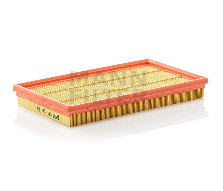 MANN-FILTER C 2974 Pollen filter 1.5 D 50 hp 4EC1