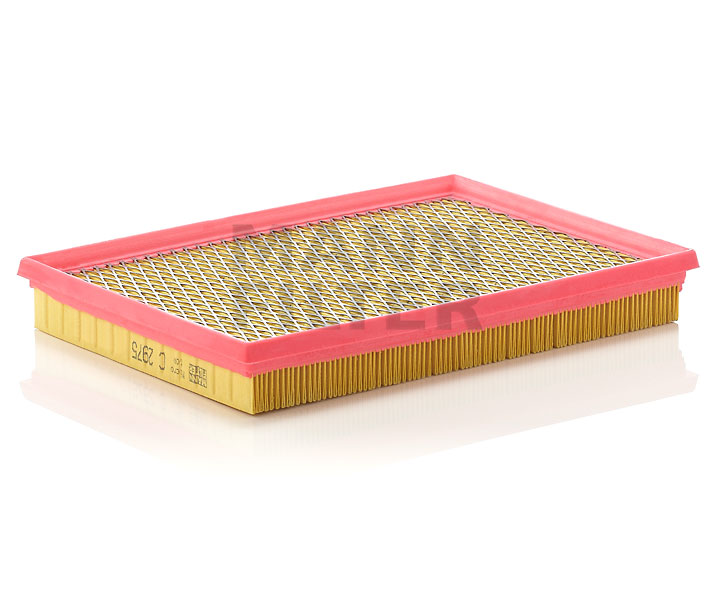 CHRYSLER MANN-FILTER Engine air filter C 2975
