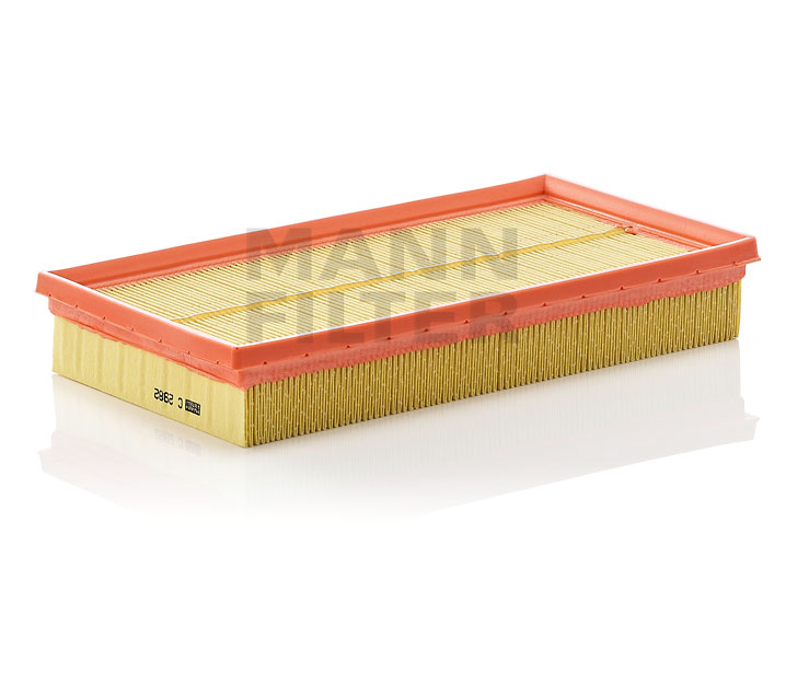FORD MANN-FILTER Luftfilter C 2982 KIT