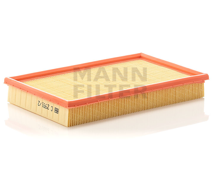 C 2991/2 Luftfilter Filterindsats fra MANN-FILTER 25062227, 25062272, 25062418 kob billige
