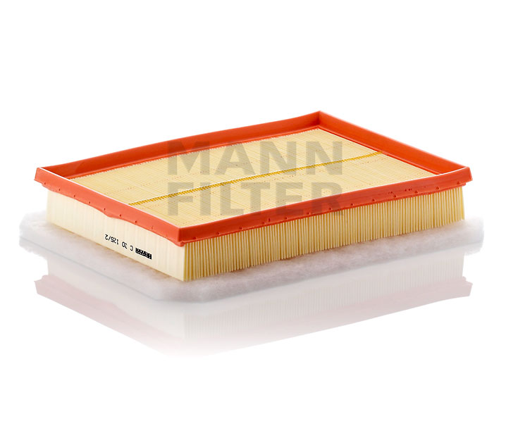 MANN-FILTER C 30 125/2 Luftfilter 1.7 CDTI (F08, F68) 100 HK