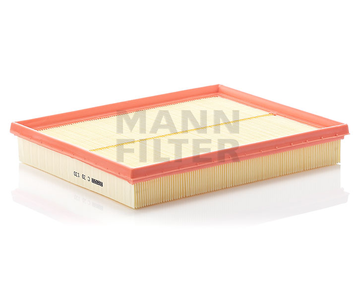 CHEVROLET MANN-FILTER Luchtfilterelement C 30 130