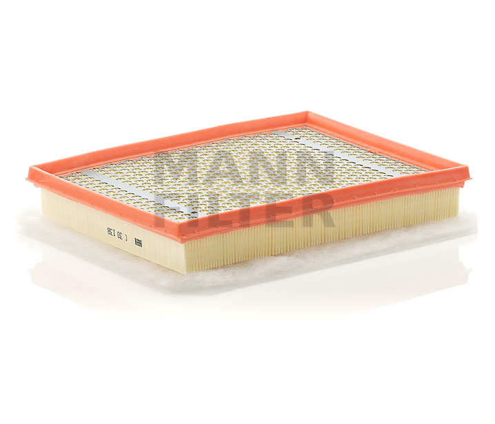 MANN-FILTER C 30 138 Filtro de ar Opel Astra H Caravan 1.9 CDTI 16V (L35) 120 cv Z 19 DTJ