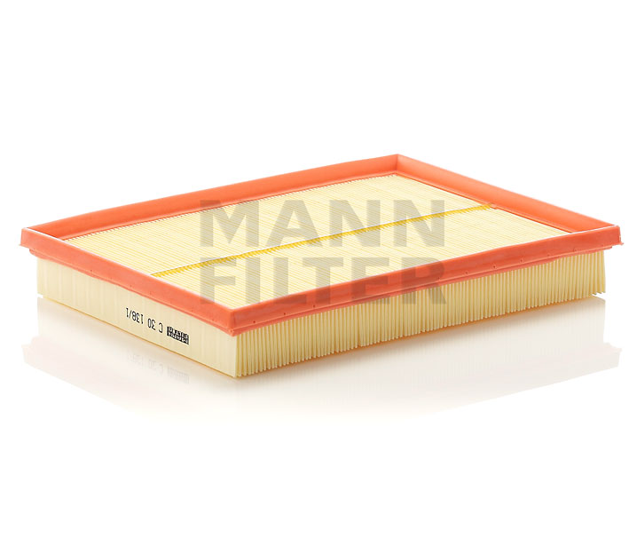 MANN-FILTER C 30 138/1 Filtru aer Opel Astra G 2.2 16V (F08, F48) 147 CP Z 22 SE