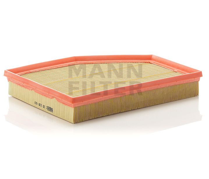 MANN-FILTER C 30 139 Filtr powietrza BMW E60 530 xi 3.0 272 KM N52 B30 A