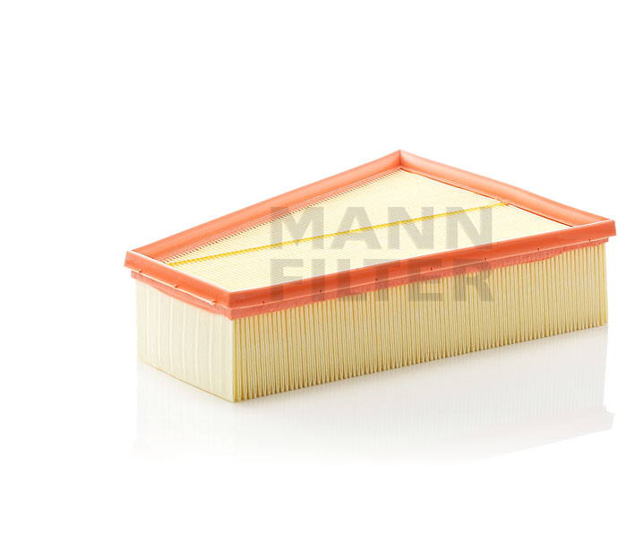 Koop C 30 161 Luchtfilters Filter insert van MANN-FILTER 1418883, 1465170, 1479059 goedkope