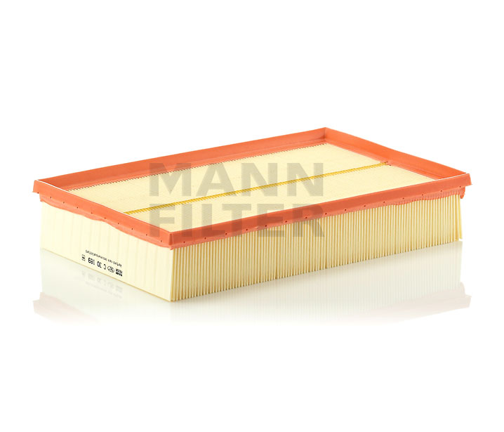 MANN-FILTER C 30 189 Luftfilter Volvo s60 1 D5 163PS 2004