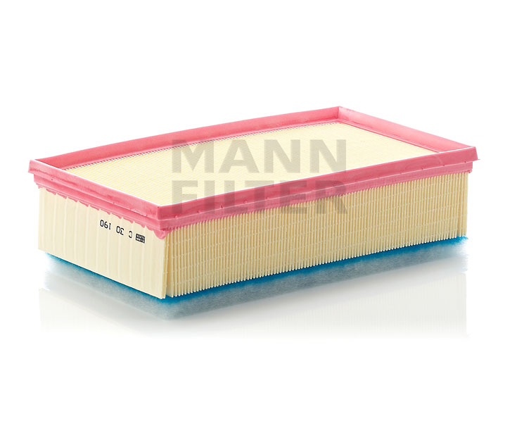 MANN-FILTER C 30 190 Φίλτρο αέρα Citroen C6 Sedan 3.0 HDi 211 PS DT20C