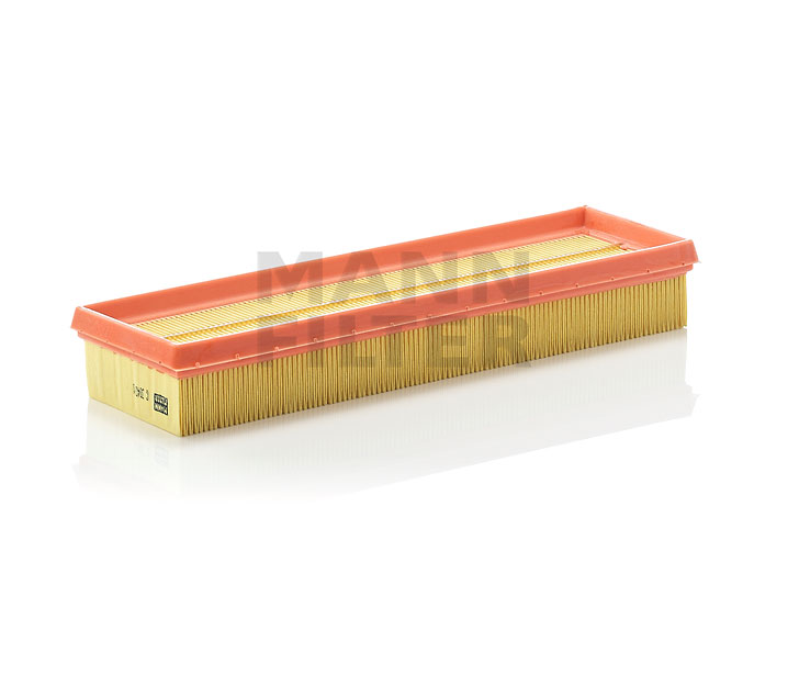 MANN-FILTER C 3042/1 Filtro de ar 1.2 (B/C/S577) 54 CV