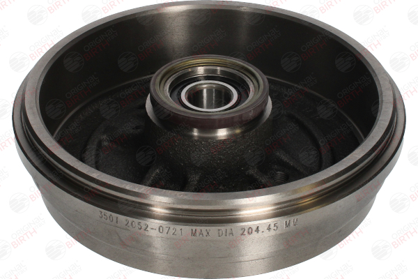 BIRTH 3501 Tambur frana RENAULT Modus / Grand Modus (F, JP) 1.2 75 CP D4F 740