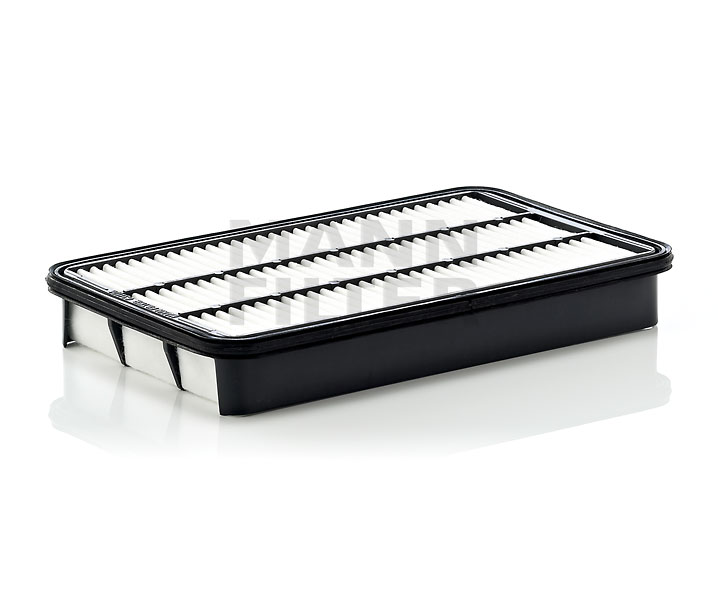MANN-FILTER C 31 126 Luftfilter TOYOTA Camry IV Limousine (_V2_) 2.2 131 PS 5S-FE