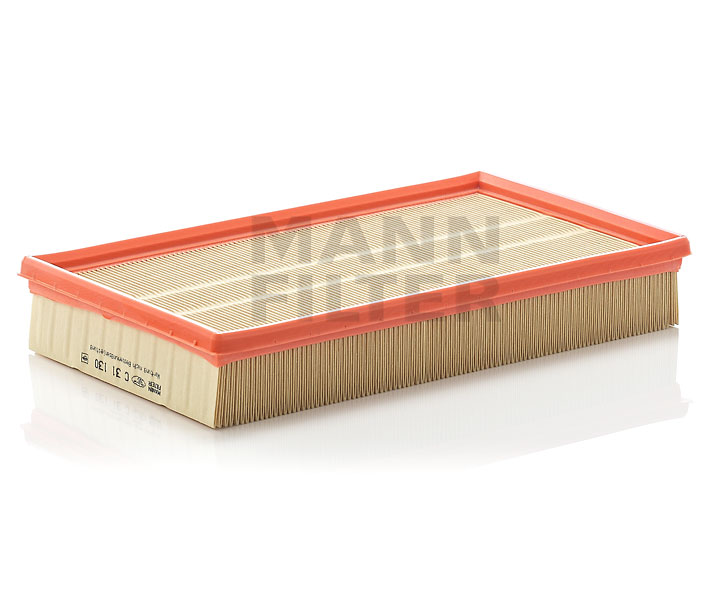 MANN-FILTER C 31 130 Luftfilter Daimler XJ X300 V8 Super 4.0 375 hk AJ27S