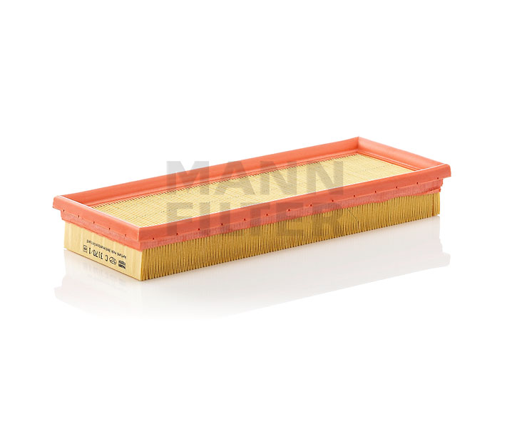 Buy cheap C 3170/1-2 Engine air filter Filter Insert from MANN-FILTER 1120940404, A1120940404