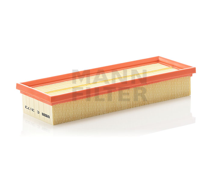 PEUGEOT MANN-FILTER Luftfilter C 3173