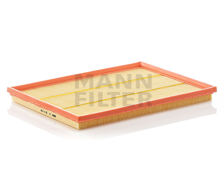 OPEL MANN-FILTER Engine filter C 3178