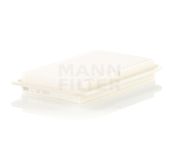MANN-FILTER C 32 003 Luftfilter TOYOTA Harrier II (XU30) 3.0 4WD (MCU36W, MCU35) 223 hk 1MZ-FE