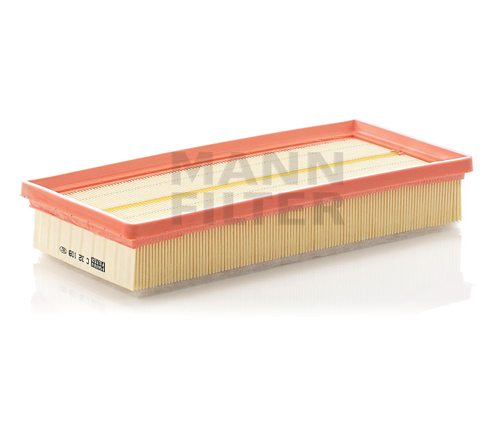 PEUGEOT MANN-FILTER Motorluftfilter C 32 108
