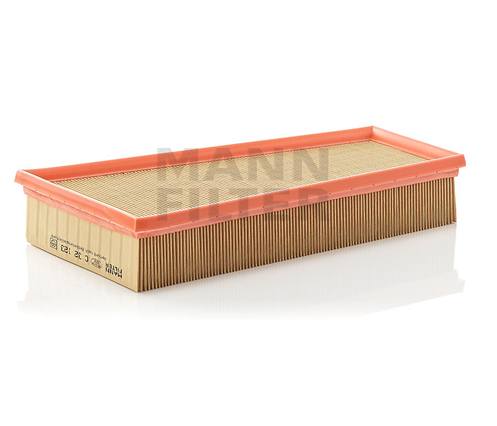 PEUGEOT MANN-FILTER Luftfilter C 32 123