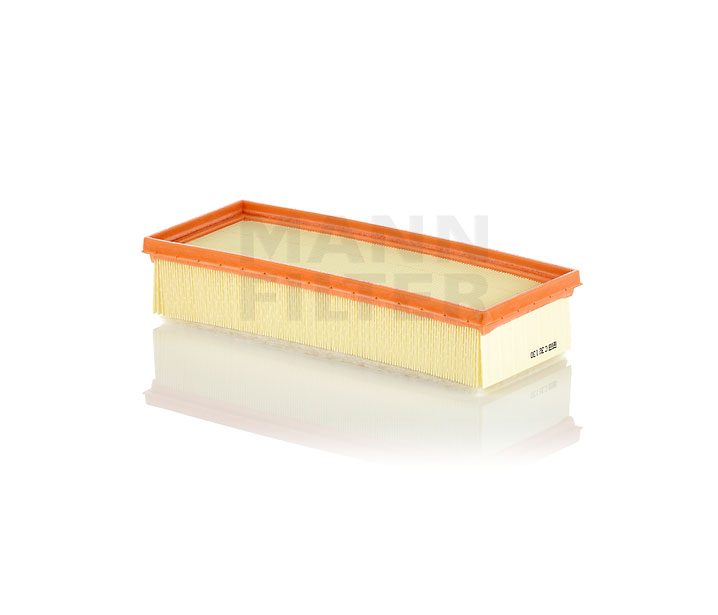 Koop C 32 130 Luchtfilters Filter insert van MANN-FILTER 8K0133843M goedkope