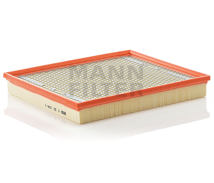MANN-FILTER C 32 154/1 Luftfilter Renault Master II Bus 2.8 dTI 114PS 2000