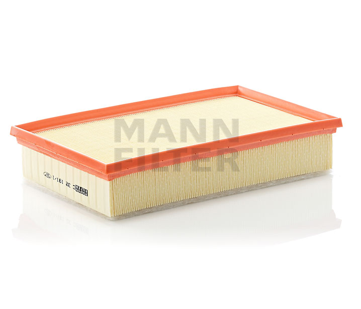 MANN-FILTER C 32 191/1 Luftfilter VW Multivan T5 VR6 3.2 231 hk BDL
