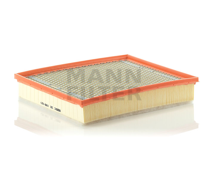 MANN-FILTER C 32 199 Väghållningssats 2.8 dTI 4x4 114 hk S9W 700