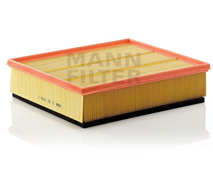 MANN-FILTER C 32 338/1 Luftfilter VW LT 28-35 II Bus 2.8 TDI 158 PS BCQ