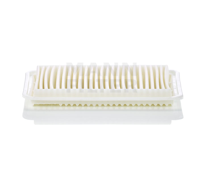 MANN-FILTER C 3220 Filtru aer Mazda 2 DE 1.3 MZR (DE3FS) 84 CP ZJ-VE