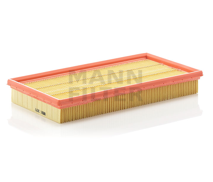 MANN-FILTER C 3270 Filtro aria Jaguar S Type x200 4.0 V8 276 CV GC(AJV8)