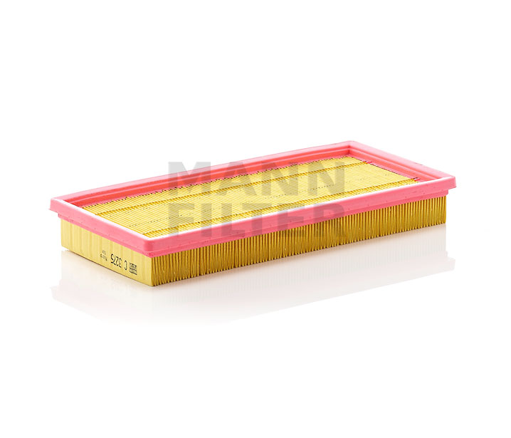 MANN-FILTER C 3275 Φίλτρο αέρα FIAT Doblo II Combi (263) 1.4 (263AXA1A) 95 PS 843 A1.000