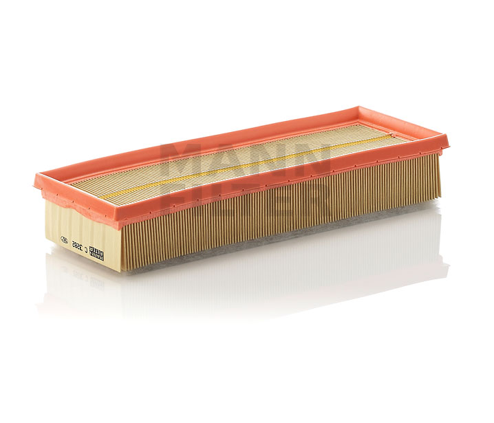 PEUGEOT MANN-FILTER Luftfilter C 3282