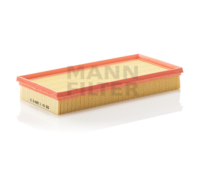 TOYOTA MANN-FILTER Engine air filters C 3284/2