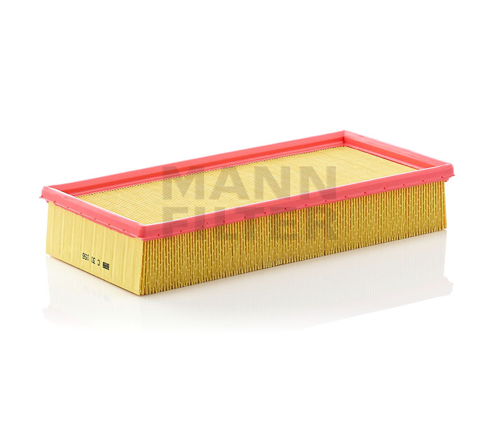 PEUGEOT MANN-FILTER Motorluftfilter C 33 156