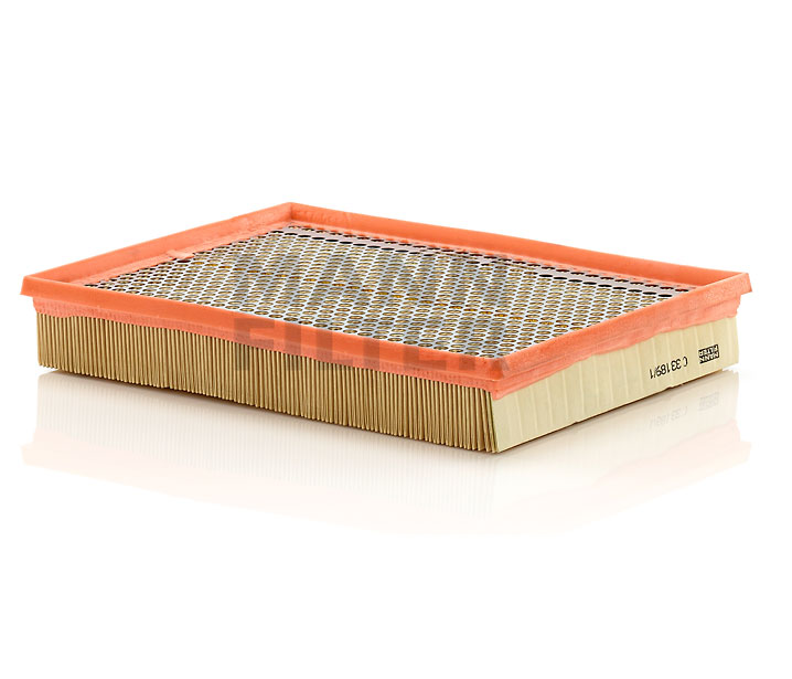 C 33 189/1 Luftfilter Filterindsats fra MANN-FILTER 73502069, 24447072, 5834070 kob billige