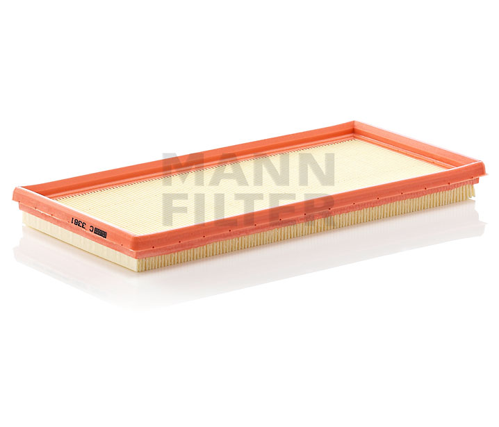 MANN-FILTER C 3361-2 Drivstoffilter C 63 AMG 6.2 (204.377) 487 hk M 156.985