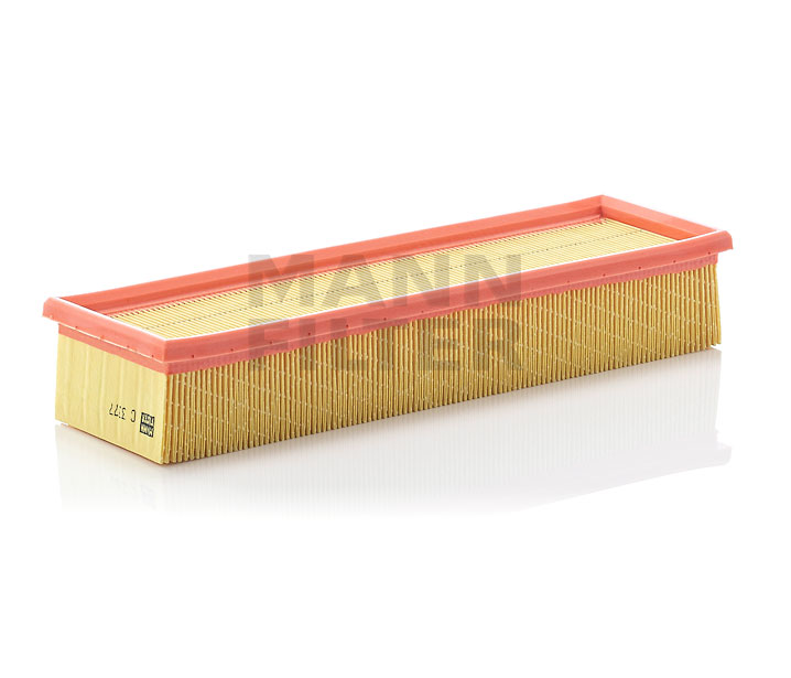 RENAULT MANN-FILTER Filtro de aire de motor C 3377