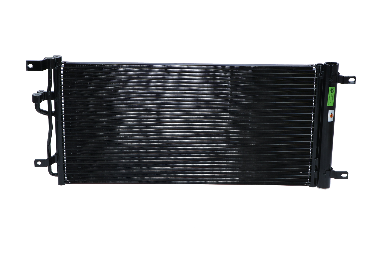NRF 350225 Condensor VAUXHALL Antara (L07) 2.2 CDTi 4x4 184 Pk A 22 DMH