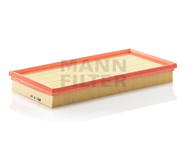 Comprar baratas C 34 100 Filtro de ar Cartucho filtrante de MANN-FILTER 0K2A513Z40A, 0K2A713Z40, OK2A513Z40A