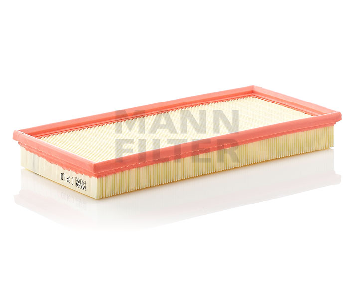 MANN-FILTER C 34 110 Luchtfilter LDV Maxus Flatbed Vrachtwagen / Chassis 2.5 D 135 Pk BS582VM